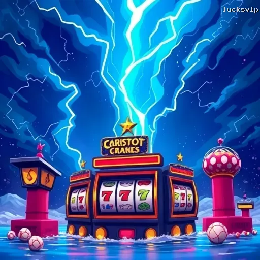 lucksvip: Promo dan Bonus Terbaik untuk Para Gamer Indonesia