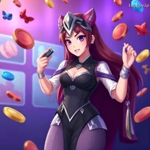 Menjelajahi Fitur Unggulan Situs Game lucksvip